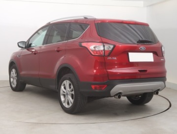 Ford Kuga II SUV Facelifting 1.5 EcoBoost 150KM 2018 Ford Kuga 1.5 EcoBoost, Skóra, Klima, Klimatronic, zdjęcie 3