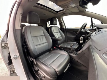 Opel Mokka I SUV 1.4 Turbo ECOTEC 140KM 2015 Opel Mokka 1.4 T Cosmo 140KM 2015r bezwypadkowy, zdjęcie 22