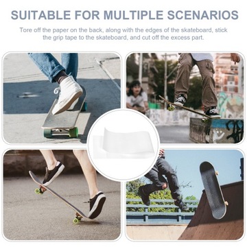 ПРОФЕССИОНАЛЬНАЯ БУМАЖНАЯ ЛЕНТА ДЛЯ СКЕЙБОРДОВ LLWL