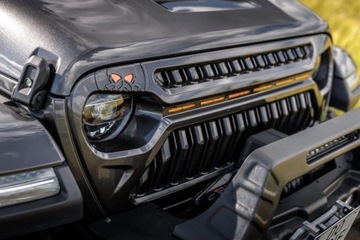 Grill TopFire EYE OF DEVIL - Jeep Wrangler JL