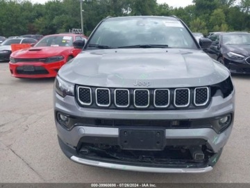 Jeep Compass II 2024 Jeep Compass 2024r, Limited, 4x4, 2.0L 2.0 Benzyna 200KM, zdjęcie 2