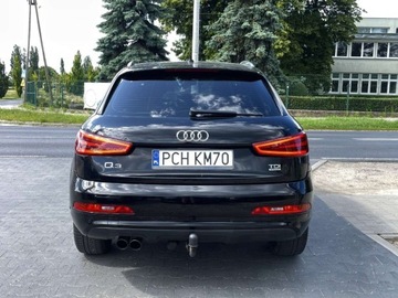 Audi Q3 I 2011 Audi Q3 2,0 TDI 176 Koni - Automat - Zarejestrowany - Zapraszam 2.0 Diesel, zdjęcie 5