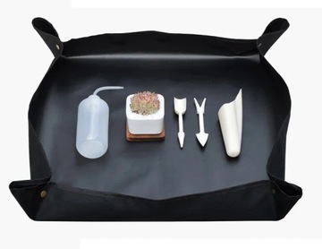 ПЕРЕСАДОЧНЫЙ КОВРИК ДЛЯ ПОСАДКИ СЕМЯН РАСТЕНИЙ ЦВЕТОЧНЫЙ САД БОЛЬШАЯ ПОДНЯТКА