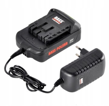 АККУМУЛЯТОР ДЛЯ ИНСТРУМЕНТА АККУМУЛЯТОР 3Ah 24V BASS POLSKA