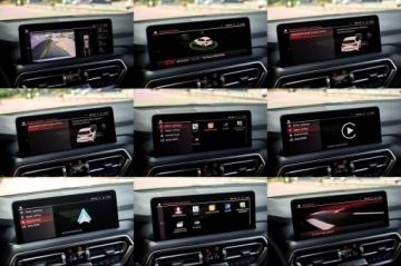 BMW X3 G01 SUV Facelifting 2.0 18d 150KM 2022 M-PAKIET __BIAŁA PERŁA __SUPER STAN, zdjęcie 38