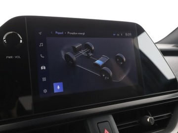 Lexus UX Crossover Facelifting 2.0 250h 184KM 2023 Lexus UX Executive Navi Kamera cofania, zdjęcie 22