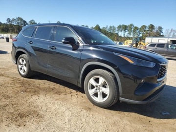 Toyota Highlander III 2022 Toyota Highlander L 2022 3.5 Benzyna 295KM, zdjęcie 4