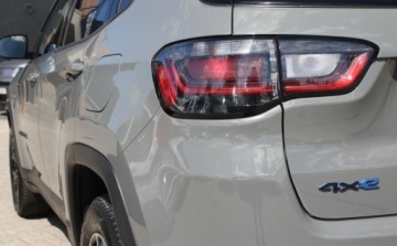 Jeep Compass II SUV Plug-In Facelifting 1.3 GSE T4 240KM 2023 Jeep Compass Salon Polska 4X4 Raty 50-50 0 Leasing 2 Gwarancja od RiA, zdjęcie 27