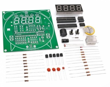 AVTEDU633 Будильник - DIY набор для обучения пайке
