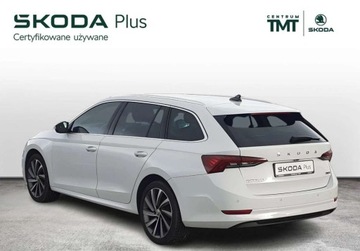 Skoda Octavia IV Liftback 1.5 TSI EVO 150KM 2021 Skoda Octavia Style 1.5 TSI 150 KM Virtual Cockpit Kamera LED Podg. fo, zdjęcie 4