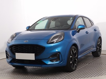 Ford Puma II 2023 Ford Puma 1.0 EcoBoost mHEV, Salon Polska, zdjęcie 1