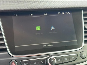 Opel 2018 Opel Crossland X Półskóra Kamera Czujniki, zdjęcie 28