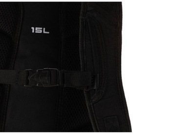 Велосипедный рюкзак Kross TOTAL 15L BLACK