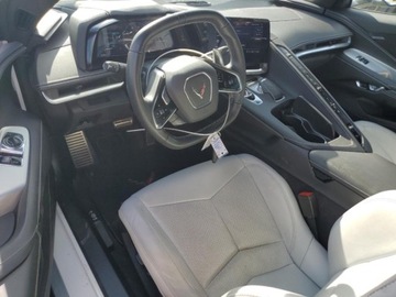 Chevrolet Corvette C7 2022 Chevrolet Corvette Stingray 1Lt 2022 6.2l 6.2 Benzyna 490KM, zdjęcie 8