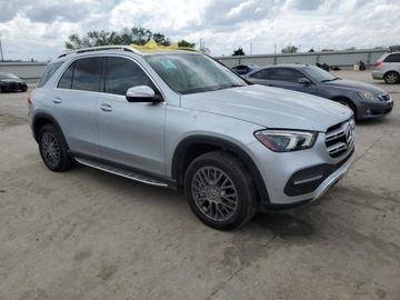 Mercedes GLE V167 2022 Mercedes-Benz GLE 450 4Matic 2022 3.0l 3.0 Benzyna 362KM, zdjęcie 4