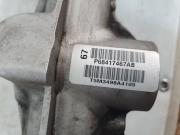 DODGE CHALLENGER CHARGER 15- ŘÍZENÍ VOLANT 68417467AB