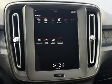 Volvo XC40 Crossover Facelifting 1.5 T2 129KM 2023 Volvo XC 40 T2 Essential | Salon PL | Bezwypadkowy, zdjęcie 11