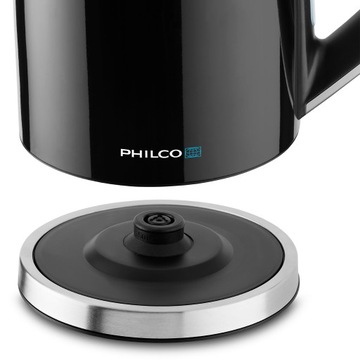 Электрический чайник Philco PHWK 1702 1,7 л, 2200 Вт