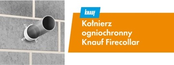 Knauf FPC пожарная мешка воротнич