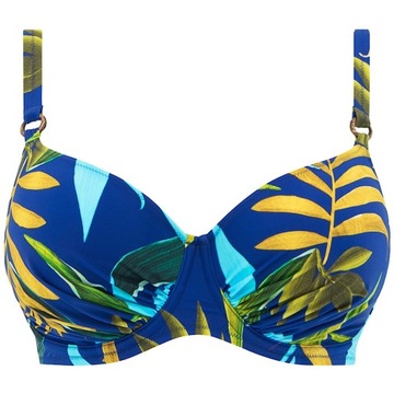 Fantasie PICHOLA tropical blue bikini 75K 34H