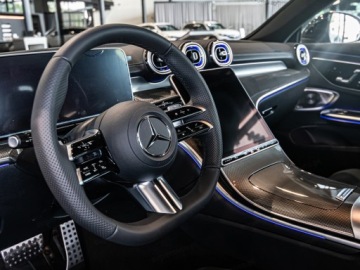 Mercedes CLE Coupe 2.0 300 258KM 2026 MERCEDES-BENZ CLE 300 4-Matic AMG Line 2.0 (258KM) 2026, zdjęcie 5