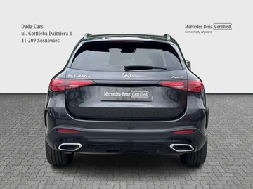 Mercedes GLC C254/X254 Coupe 2.0 220d 197KM 2024 Mercedes-Benz GLC 220 220d 4Matic SUV - Pakiet AMG, zdjęcie 3