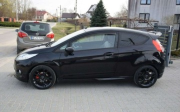 Ford Fiesta VII 2012 Ford Fiesta 1.6B Klimatronik Skora Sport 135KM Sprowadzony Oplacony, zdjęcie 7