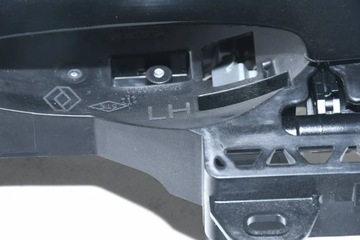 KLIKA DVEŘE LEVÝ PŘEDNÍ HANDS FREE 806079360R RENAULT CAPTUR II EVROPA
