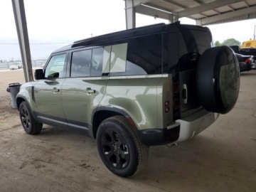 Land Rover Defender IV (L663) 2025 Land Rover Defender 110 S 2025 2.0 Benzyna 296KM, zdjęcie 1