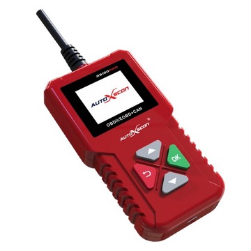 RS ПОЛЬСКИЙ ДИАГНОСТИЧЕСКИЙ ТЕСТЕР ВСЕ OBD2 АВТОМОБИЛИ
