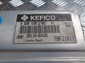 HYUNDAI OE 39110-02425