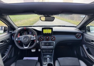 Mercedes Klasa A W176 Hatchback 5d Facelifting AMG 45 AMG 381KM 2016 Mercedes-Benz Klasa A a45 a 45 AMG 381kM PISEMNA GWARANCJA w cenie Trans, zdjęcie 33