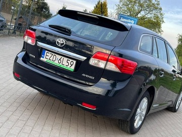 Toyota Avensis III Wagon Facelifting 2.0 D-4D 124KM 2013 Toyota Avensis *Diesel*D4D*Gwarancja*, zdjęcie 3