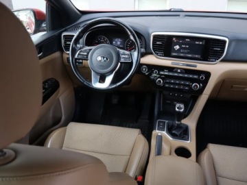 Kia Sportage IV SUV Facelifting 1.6 GDI 132KM 2018 Kia Sportage 1.6 GDI, Salon Polska, Serwis ASO, zdjęcie 6