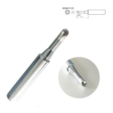 Наконечник T-3C для паяльных станций Zhaoxin Aoyue WEP