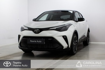 Toyota C-HR I Crossover Facelifting 2.0 Hybrid Dynamic Force 184KM 2022 Toyota C-HR 2.0 Hybrid GR Sport