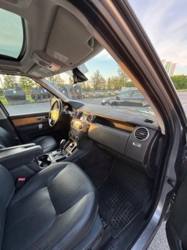 Land Rover Discovery IV 2012 Land Rover LR4 HSE Luxury 5.0 V8, 2012 rok, 182 000 km, zdjęcie 22