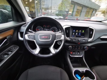  gmc Terrain 1.5L Turbo 175KM, SLE, Automat, Dokumentacja pochodzeniowa, zdjęcie 9