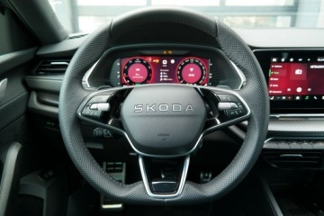Skoda Octavia IV Liftback 1.5 TSI EVO 150KM 2026 Škoda Octavia Skoda Octavia Sportline Combi 1.5, zdjęcie 12