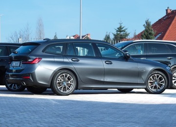 BMW Seria 3 G20-G21 Touring 2.0 330e 292KM 2021 BMW 330e 292ps Sport Line Lasery Webasto Hi-Fi Live Cocpit Pro 3xKlima 2022, zdjęcie 6