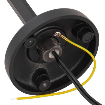 НАРУЖНЫЙ СВЕТОДИОДНЫЙ САДОВЫЙ СВЕТИЛЬНИК, СТОЙКА 60 СМ