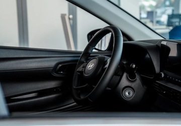Hyundai i20 III 2025 Hyundai i20 2025 NOWY 1.2MPI 79KM wersja Modern OD REKI 1.2 Benzyna 79KM, zdjęcie 11