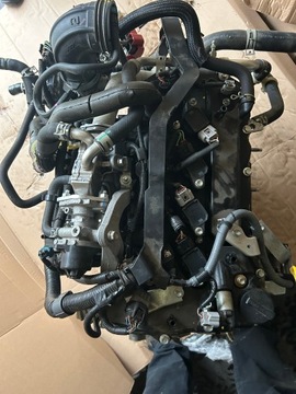Toyota Yaris III silnik 1.5 benzyna