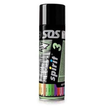 Silikon antyelektrostatyczny Spirit 3 500 ml