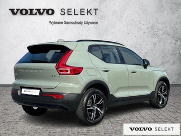 Volvo XC40 Crossover Facelifting 2.0 B3 163KM 2024 Volvo XC 40 FV23% Plus Dark B3 163KM+14KM Harman B, zdjęcie 5