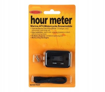 Двигатель двигатель Housefer Motorcy Motorcyl Motorcycle Quad Tachomomet + Reset