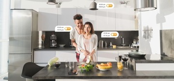 Imou CE1P Wi-Fi розетка для умного дома