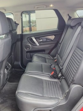 Land Rover Discovery Sport 2021 Land Rover Discovery Sport Discovery Sport 2.0D TD4 204KM AWD SE 2.0 180KM, zdjęcie 21