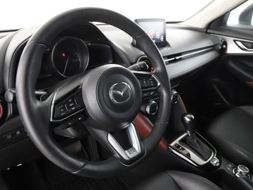 Mazda CX-3 Crossover 2.0 SKY-G 120KM 2017 Mazda CX-3 Automat Navi Kamera cofania, zdjęcie 13