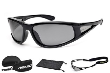 OKULARY POLARYZACYJNE SPORTOWE DLA KIEROWCÓW ARCTICA S-69 UV400 DOPASOWANE